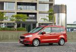 Ford Tourneo Courier (Race Red) 2014 года